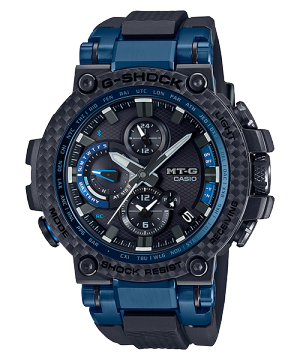 MTG-B1000BD-1A | G-SHOCK MT-G MTG-B1000 Series | CASIO PHILIPPINES