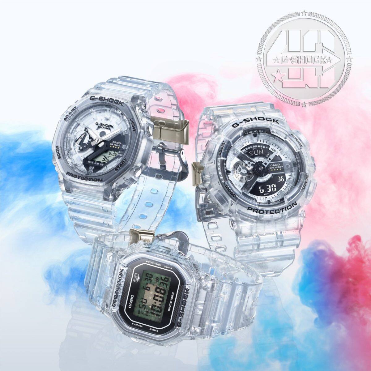 GA-114RX-7A | G-SHOCK ANALOG-DIGITAL 110 SERIES | CASIO PHILIPPINES