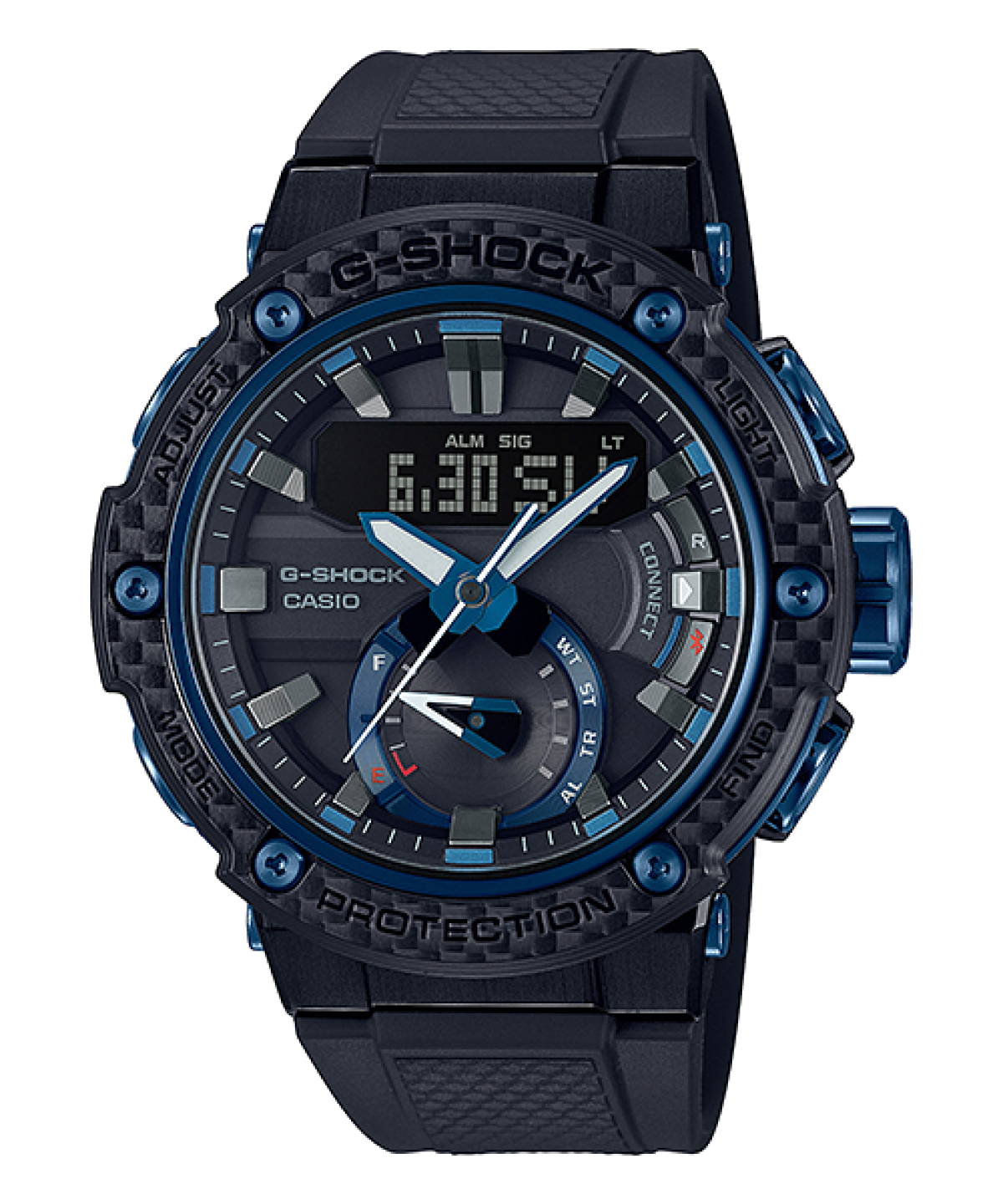 GST-B200X-1A2 | G-SHOCK G-STEEL GST-B200 Series | CASIO SINGAPORE
