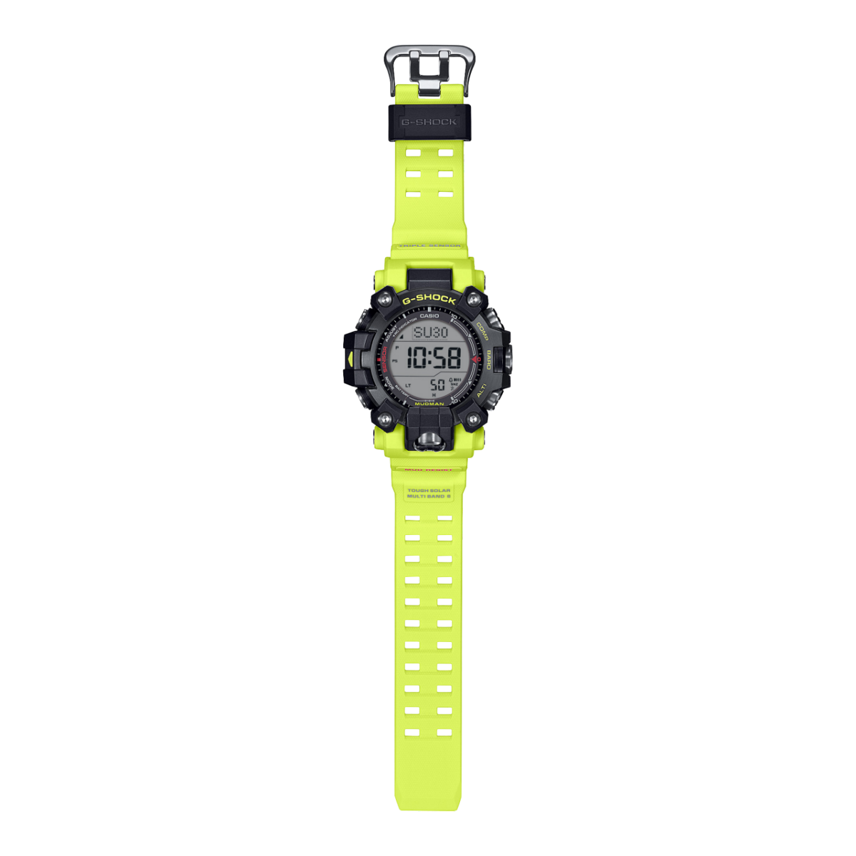 GW-9500MRY-1A9 | G-SHOCK MASTER OF G - LAND MUDMAN | CASIO SINGAPORE