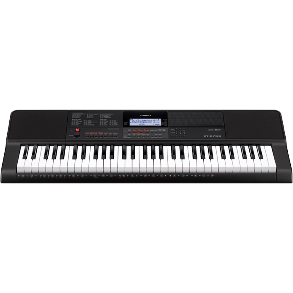 CT-X700 | CT-X | CASIO