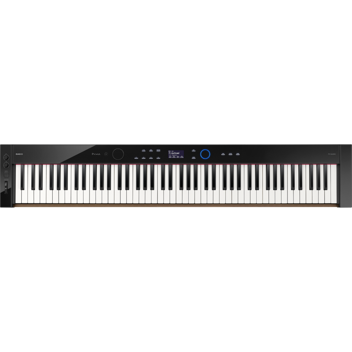 PX-S6000BK | Privia | CASIO
