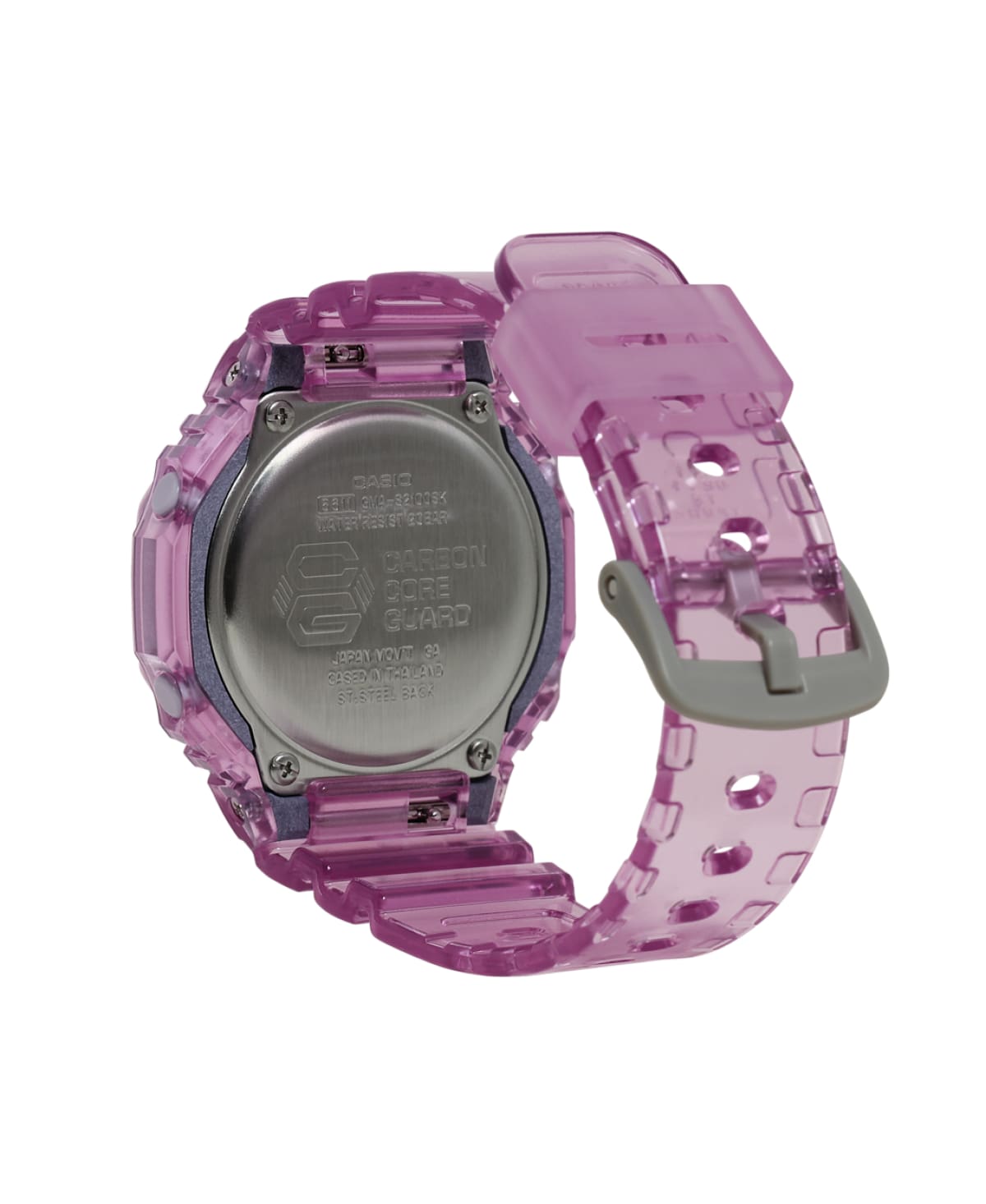 GMAS2100SK4A | Pink Analog-digital Women's Watch - G-SHOCK | CASIO