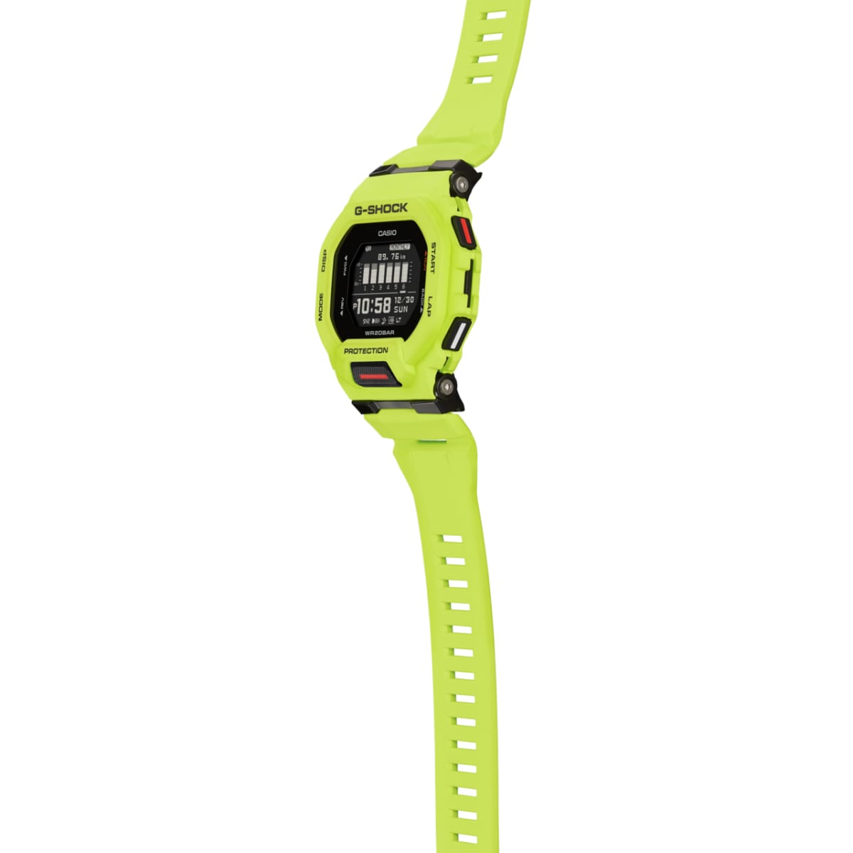 GBD200-9 | Digital Men's Watch G-SHOCK | CASIO