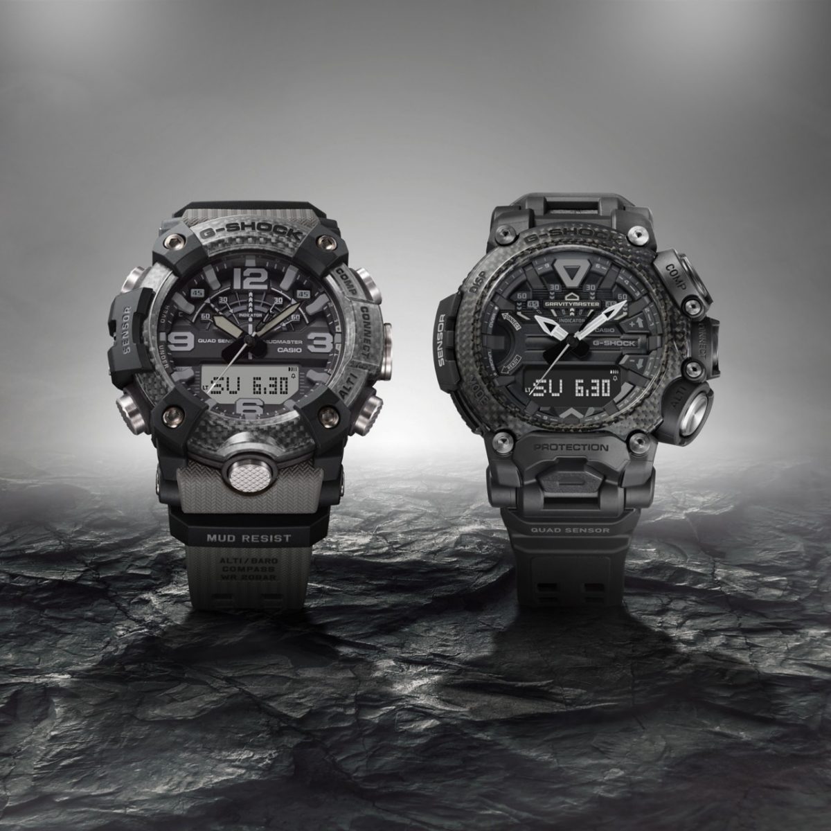 GGB100-8A | Analog-Digital Men's Watch G-SHOCK | CASIO