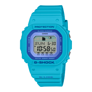 GLXS5610-2 | G-SHOCK G-LIDE Blue, Light blue | CASIO