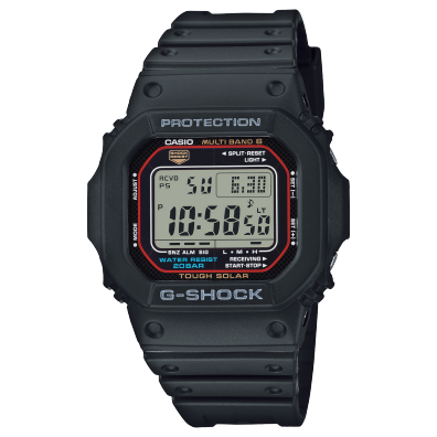 G-SHOCK Surf/Tide Watches; G-SHOCK G-LIDE | G-SHOCK | CASIO