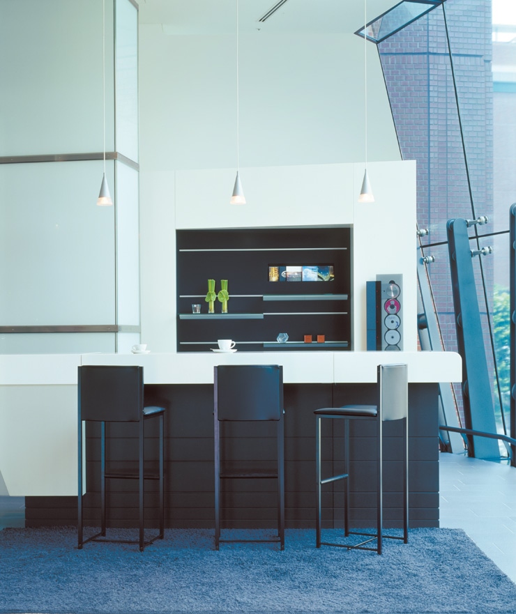 LIMA C(リマ/C カウンターチェア） IXC SELECTION | カッシーナ