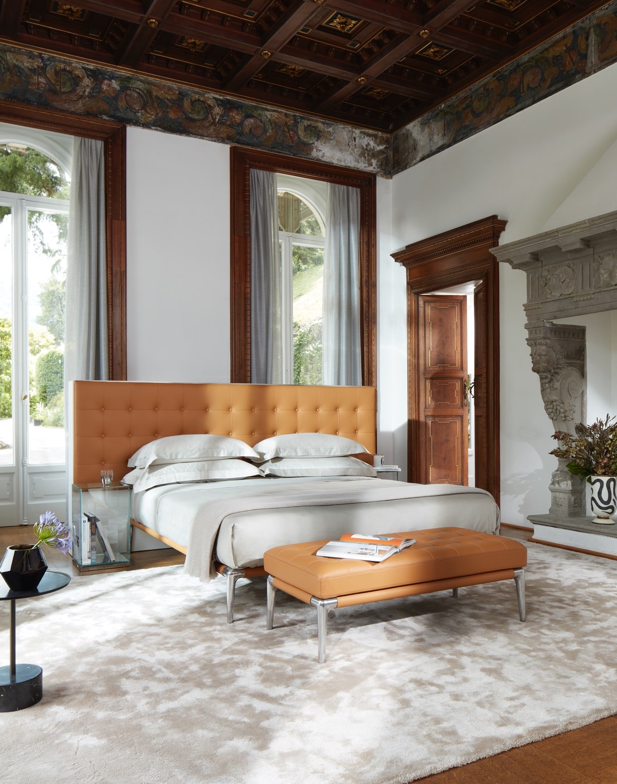 L26 VOLAGE bench（ヴォラージュ ベンチ） Cassina | カッシーナ