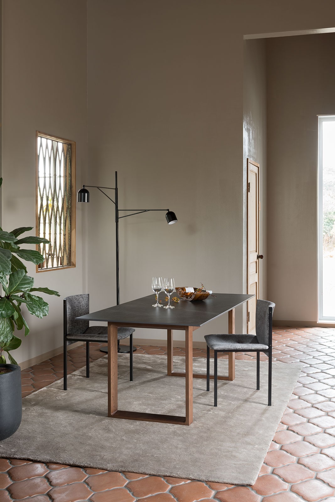 RIM(リム テーブル） IXC | カッシーナ・イクスシー