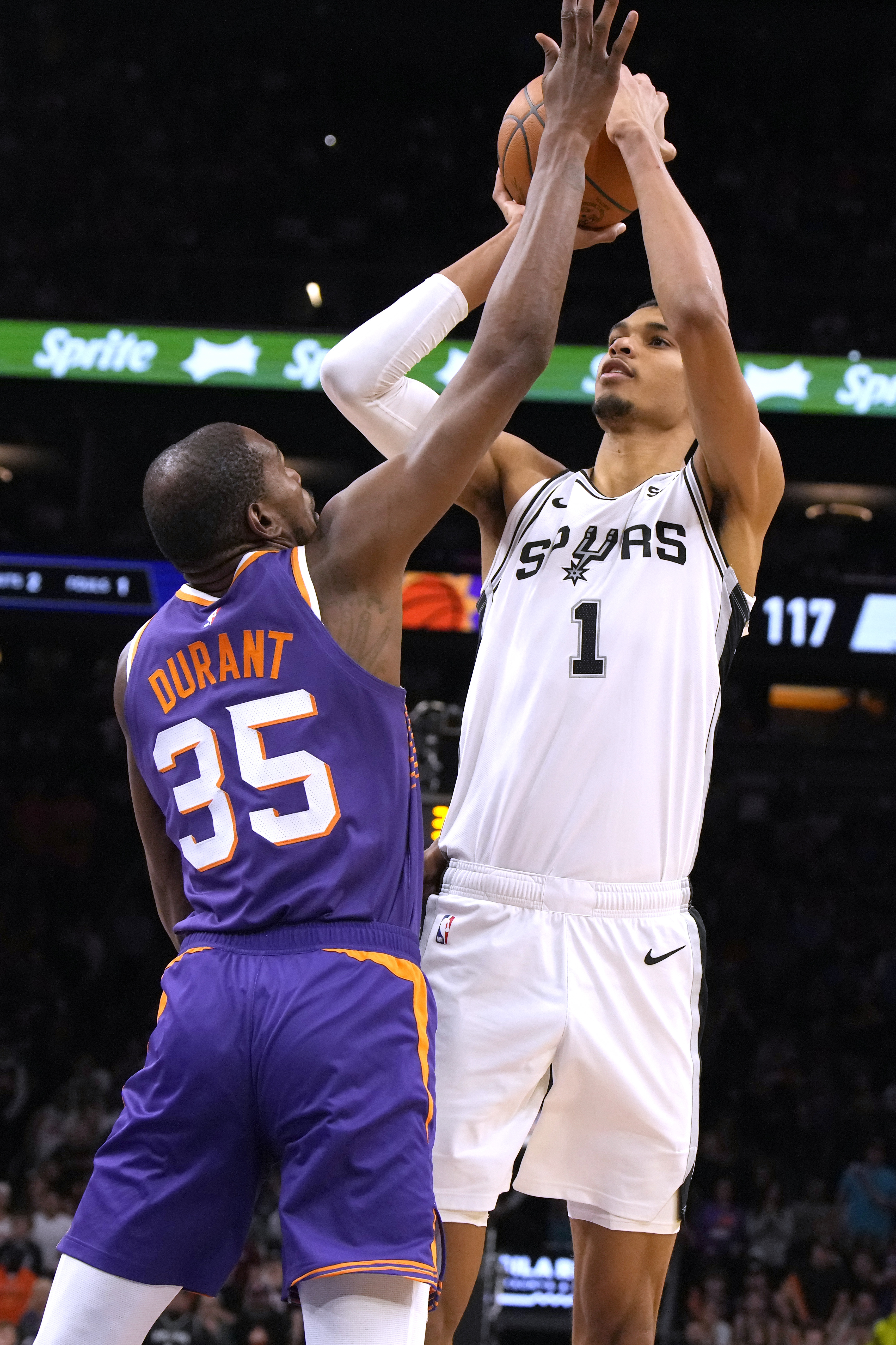 Wembanyama dazzles in 5th NBA game, shows why he's most-hyped