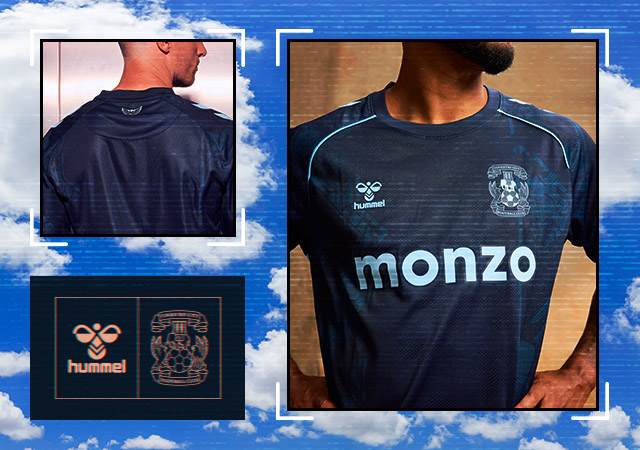 Coventry City FC Store | Official Merchandise - Third Kit