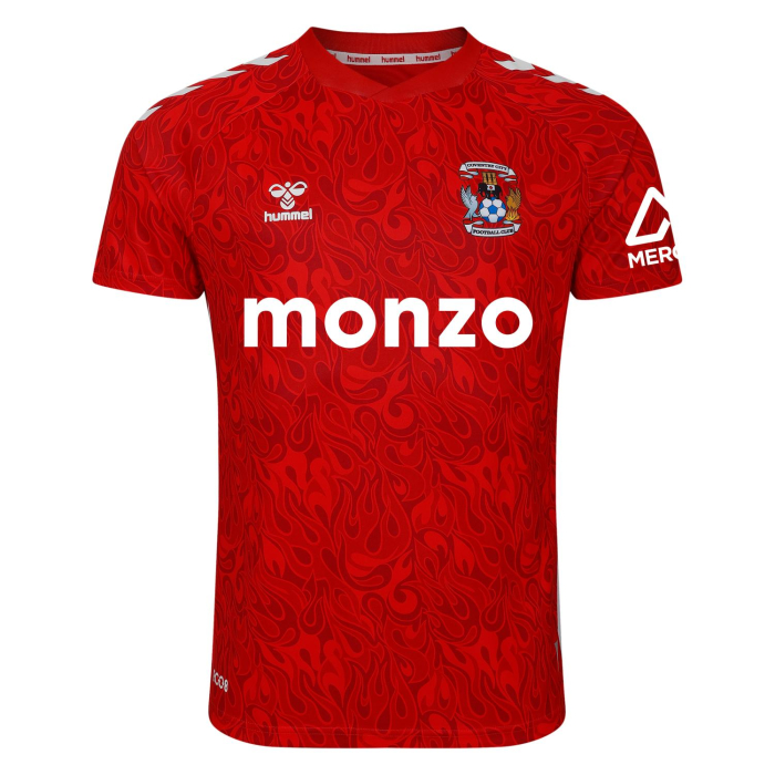 Coventry City Adult 24/25 Third GK Shirt