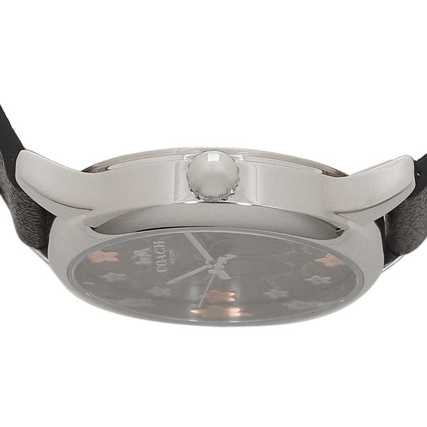 COACH】コーチ レザー ルビー シグネチャー 花柄 フラワー フローラル