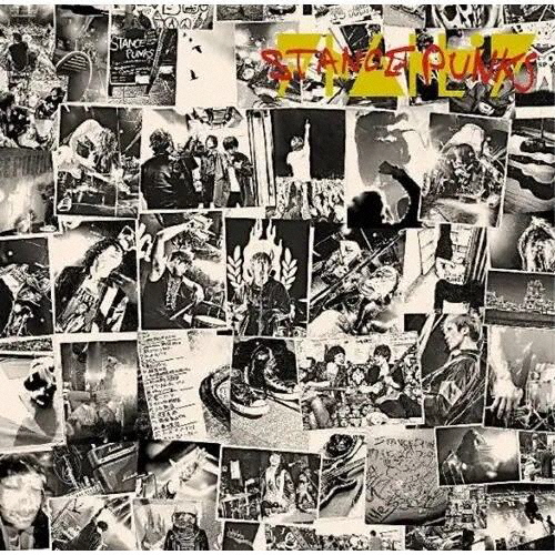 STANCE PUNKS / アトムトピア - CDJournal.com