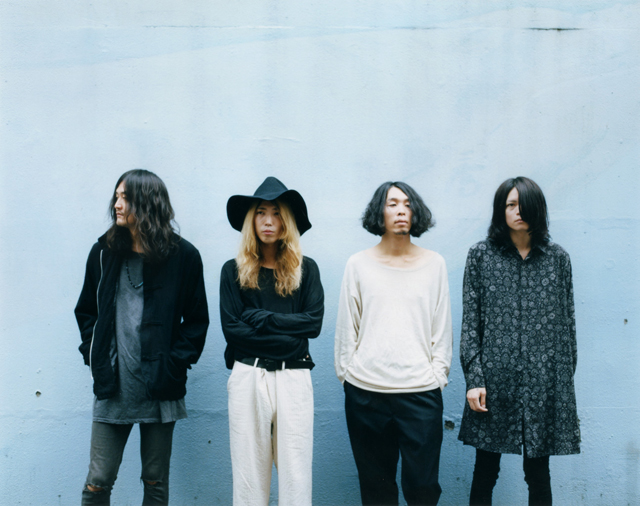 THE NOVEMBERS、ニュー・アルバム『Hallelujah』の詳細を発表