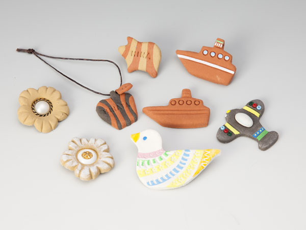 ひなたぼっこ | 商品紹介 | 中部電磁器工業株式会社（CECのねんど）