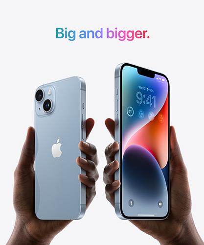 iPhone 14 Plus 512GB Purple | Cellcom