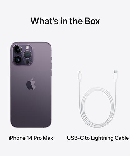 iPhone 14 PRO Max 256GB Deep Purple | Cellcom