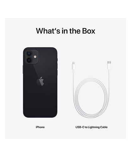 iPhone 12 256GB Black | Cellcom