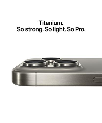 iPhone 15 Pro Max 256GB Blue Titanium | Cellcom