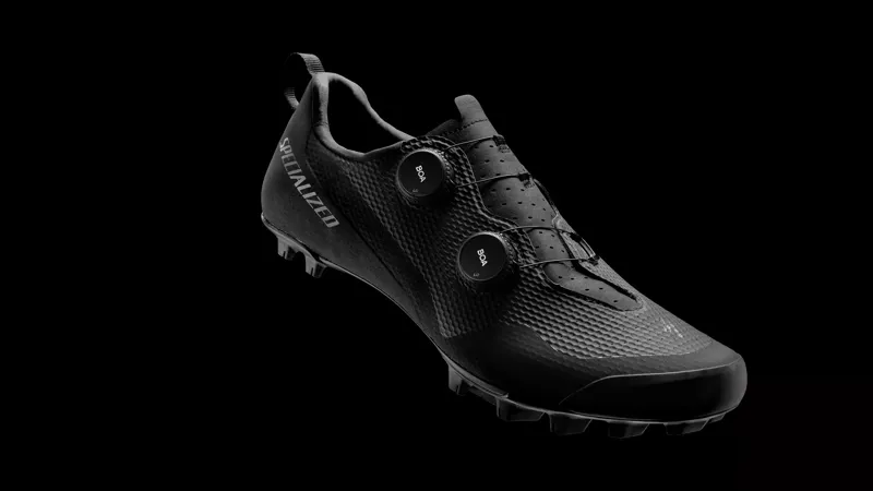 Specialized Recon 3.0 Gravel and Mountain Bike Shoes - Black