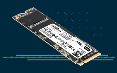CT500P1SSD8JP | Crucial P1 M.2 NVMe接続SSD 500GB | CFD販売株式会社
