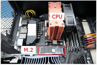 CSSD-M2M2TPG4VNZ | CFD Gaming PG4VNZ ゲーミングモデル M.2 NVMe接続