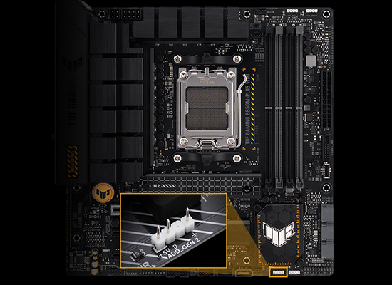 TUF GAMING B650-PLUS WIFI | TUF GAMING B650-PLUS WIFI | ASUS