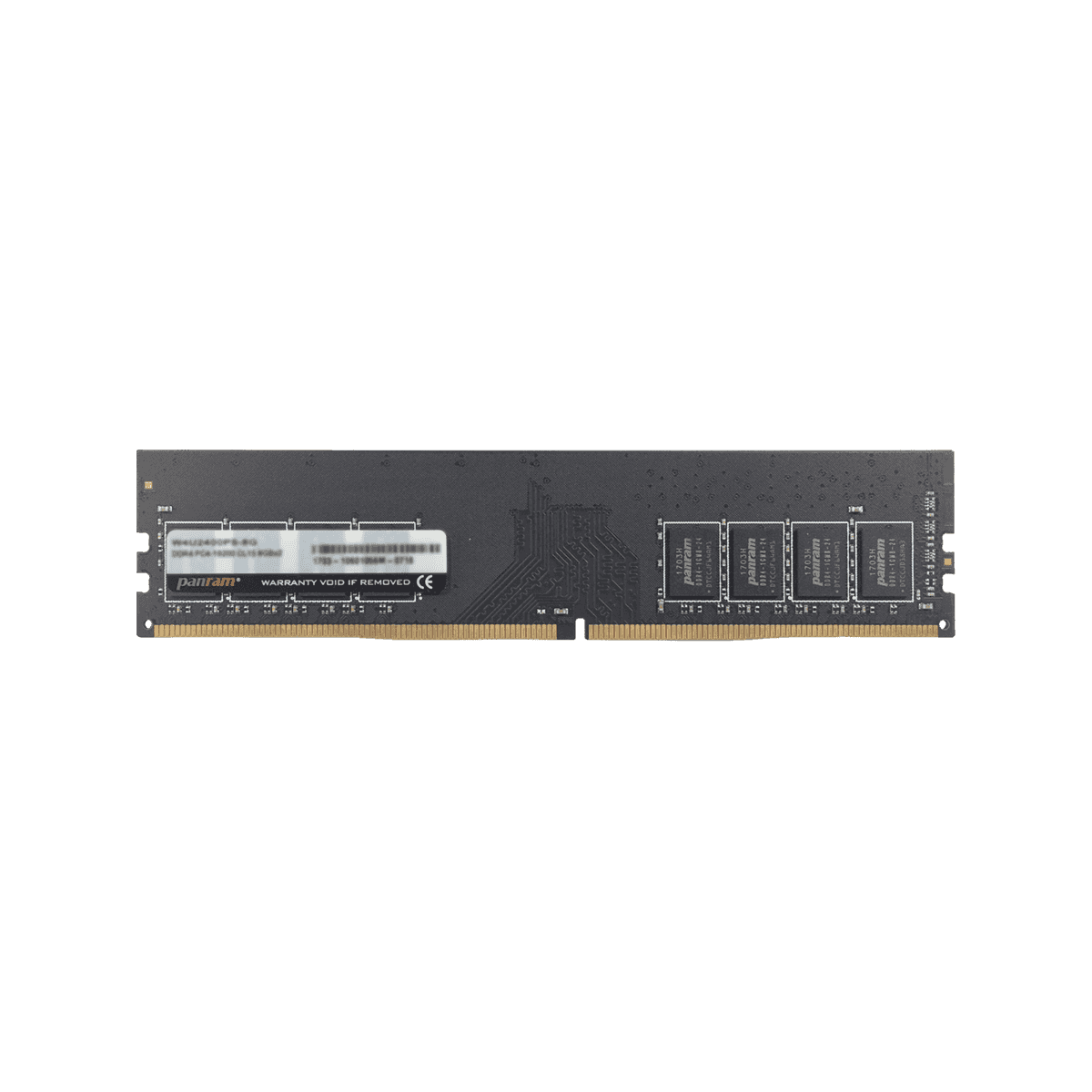 D4U3200PS-8G | CFD Panram DDR4-3200 デスクトップ用メモリ 288pin