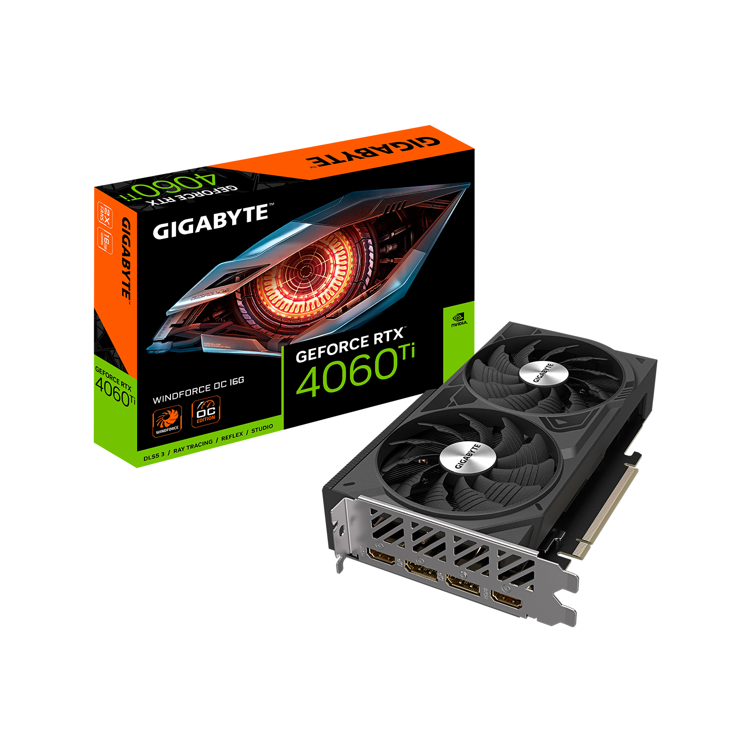 GV-N406TWF2OC-16GD | GV-N406TWF2OC-16GD | GIGABYTE(ギガバイト