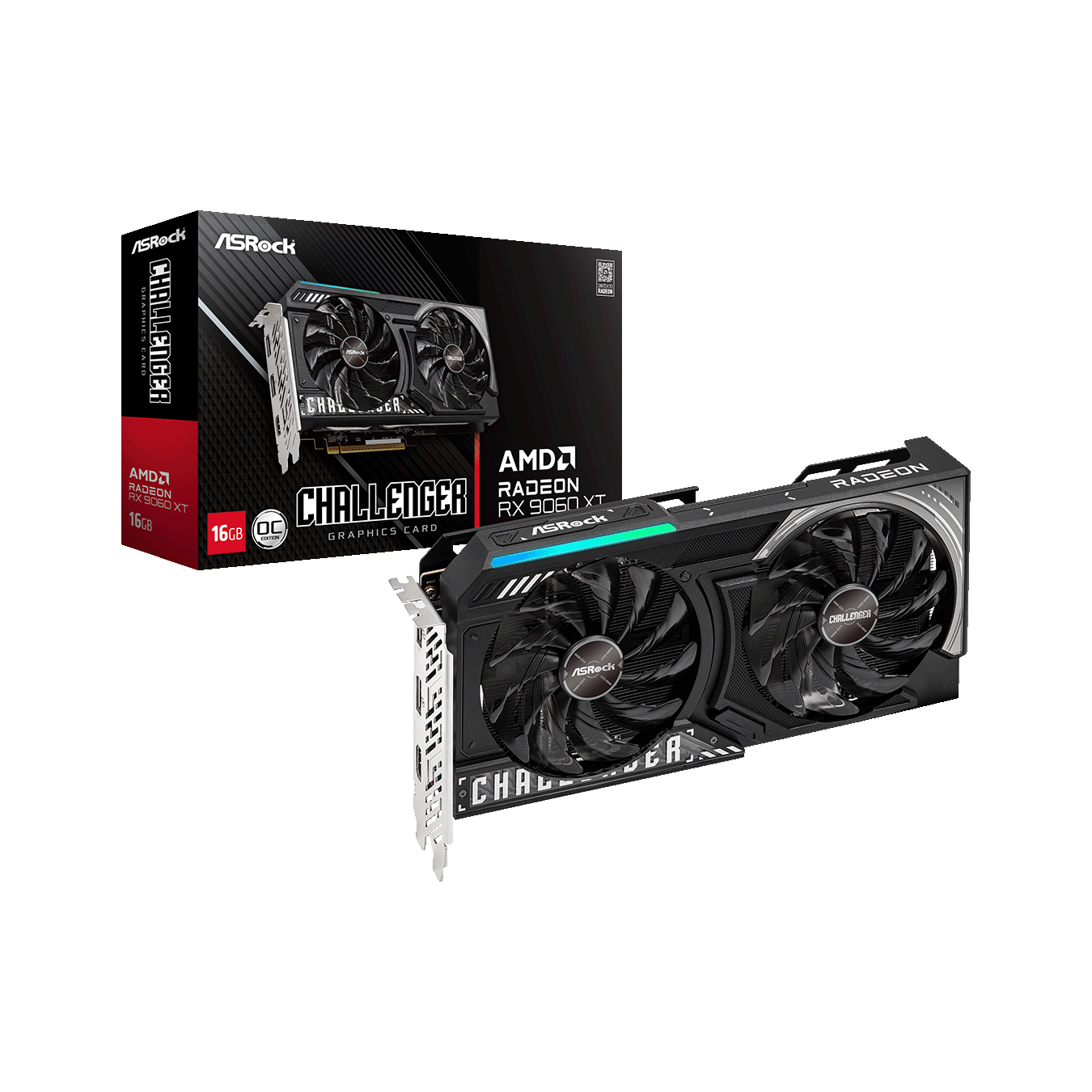 RX 5600 XT Challenger D 6G OC | ASRock(アスロック) Radeon RX 5600