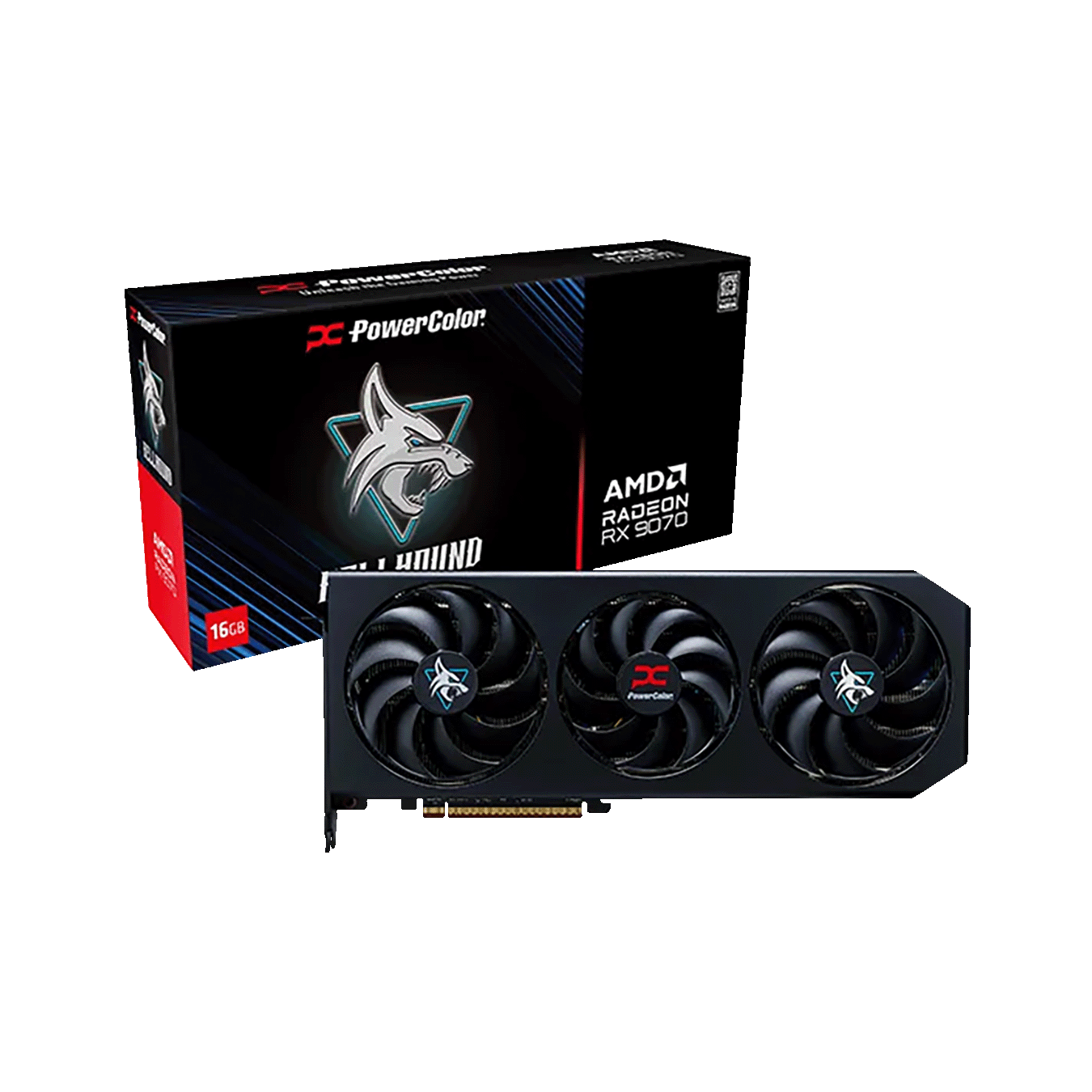AXRX 5500XT 4GBD6-DH/OC | PowerColor Radeon RX 5500 XT 搭載