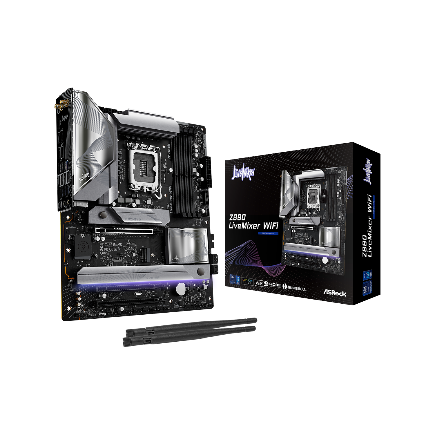 H470 Steel Legend | ASRock(アスロック) LGA 1200 Intel H470 ATX