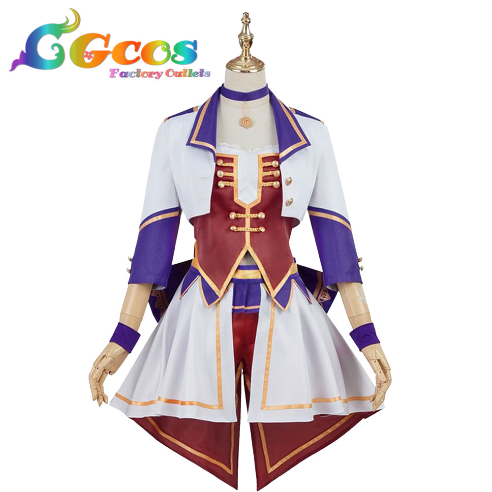 ウマ娘プリティーダービー スターティングフューチャーVer. コスプレ衣装
