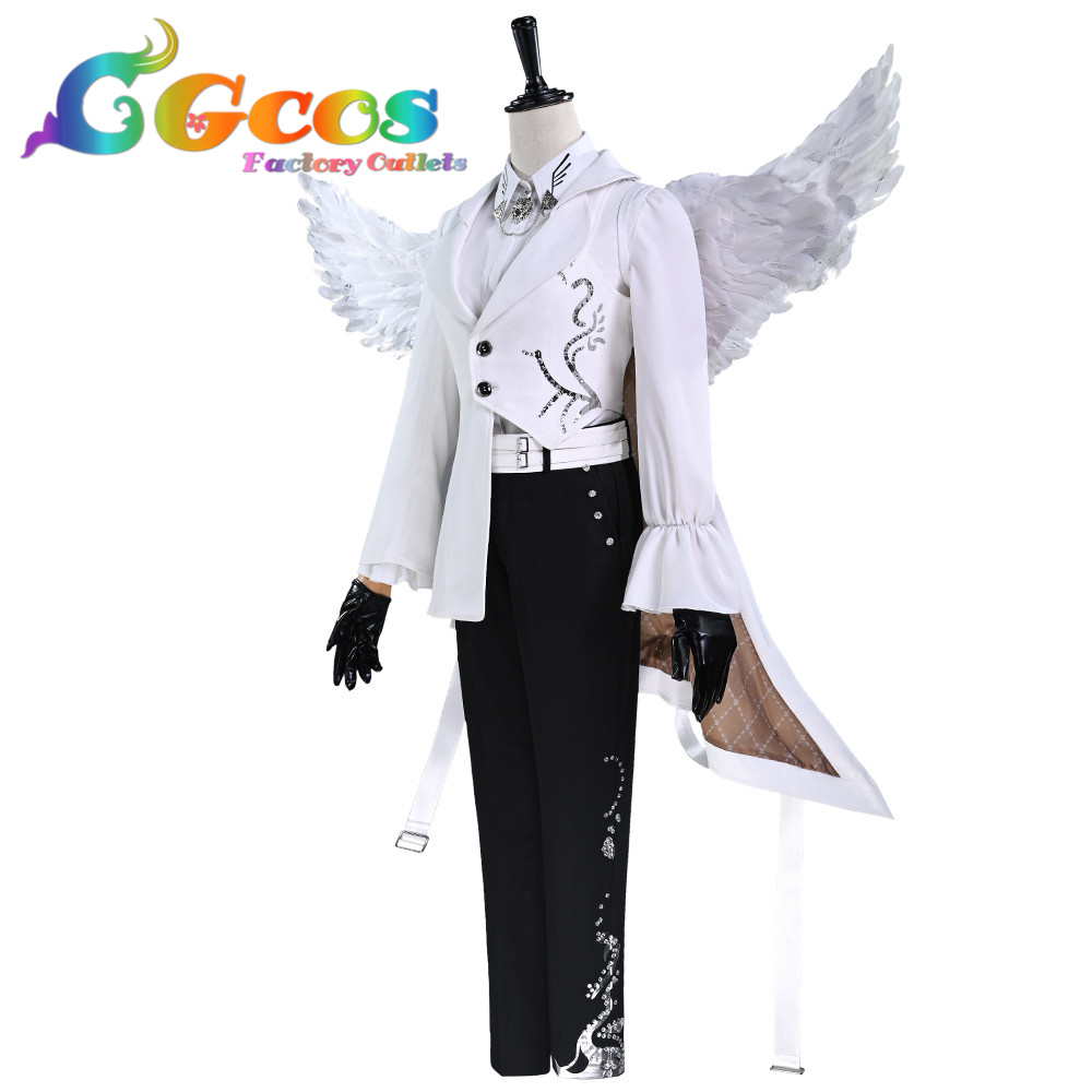 バーチャルYouTuber VTuber 風楽奏斗 天使と悪魔 コスプレ衣装