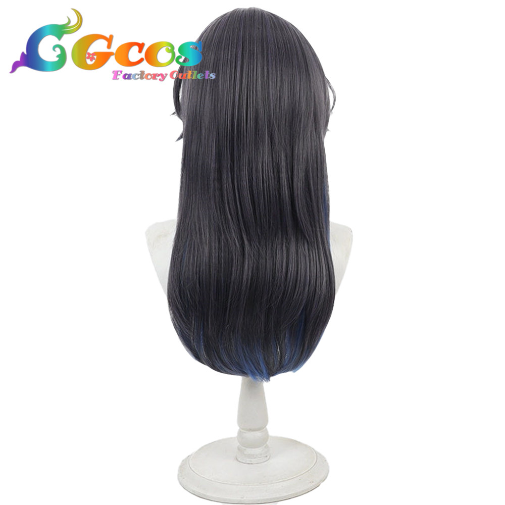 コスプレウィッグ バーチャルYouTuber VTuber 一ノ瀬うるは ウルフカット