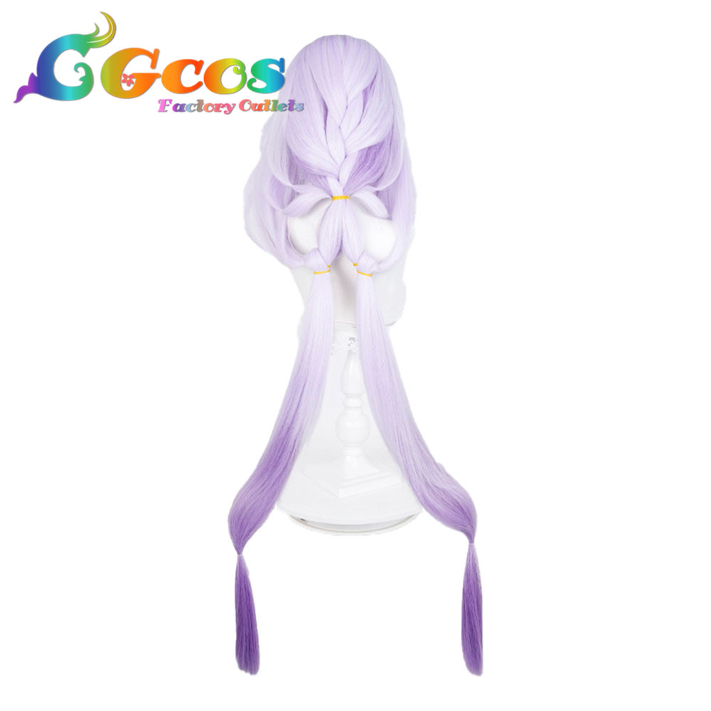 コスプレウィッグ 崩壊：スターレイル キャストリス