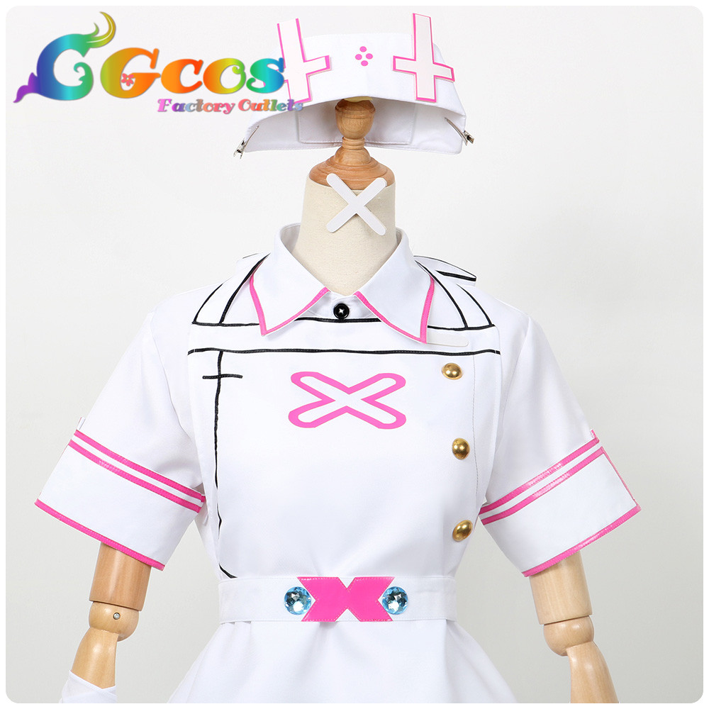 バーチャルYouTuber VTuber 健屋花那 コスプレ衣装