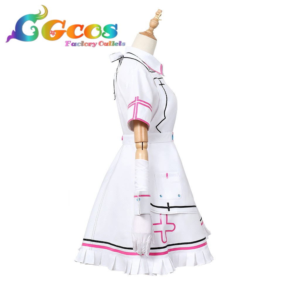 バーチャルYouTuber VTuber 健屋花那 コスプレ衣装