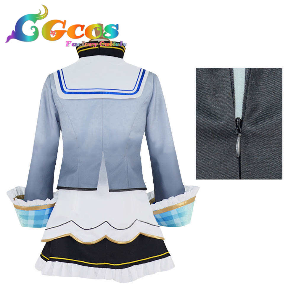 バーチャルYouTuber VTuber 天音かなた 初期 コスプレ衣装