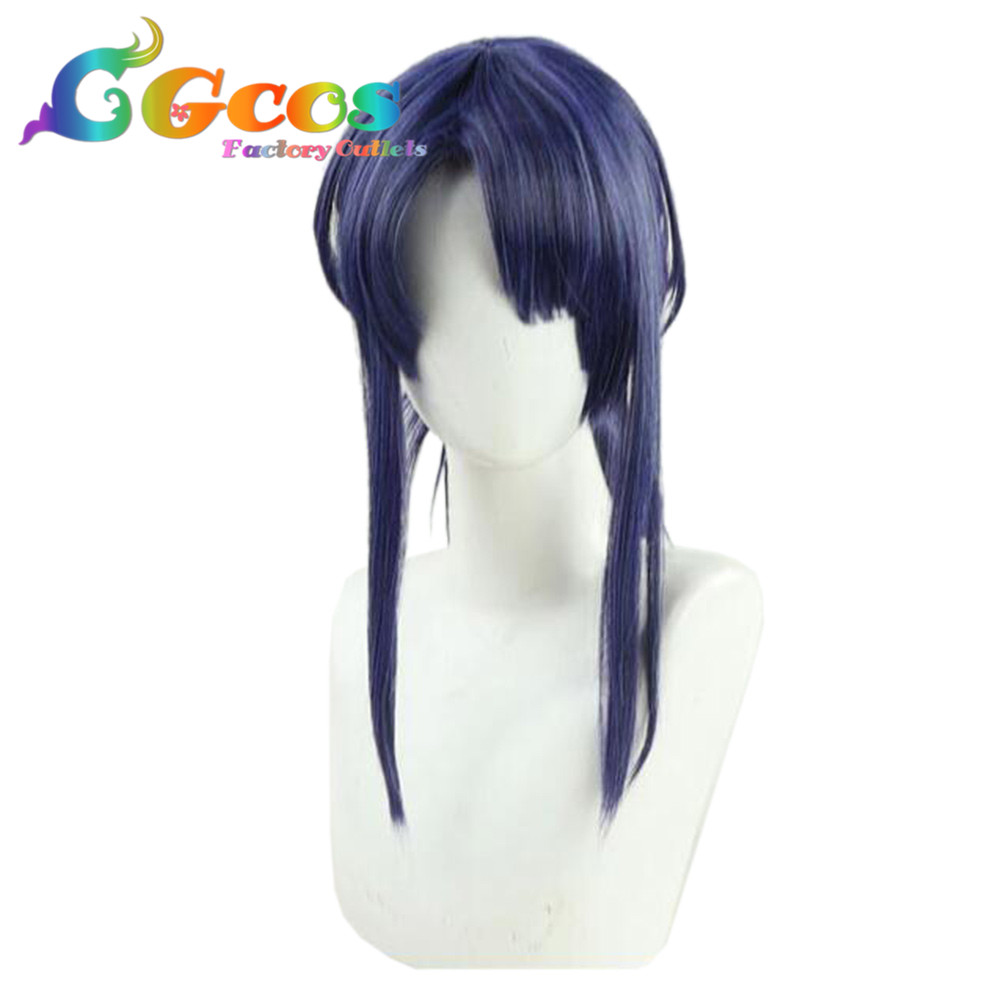 コスプレウィッグ バーチャルYouTuber VTuber 長尾景