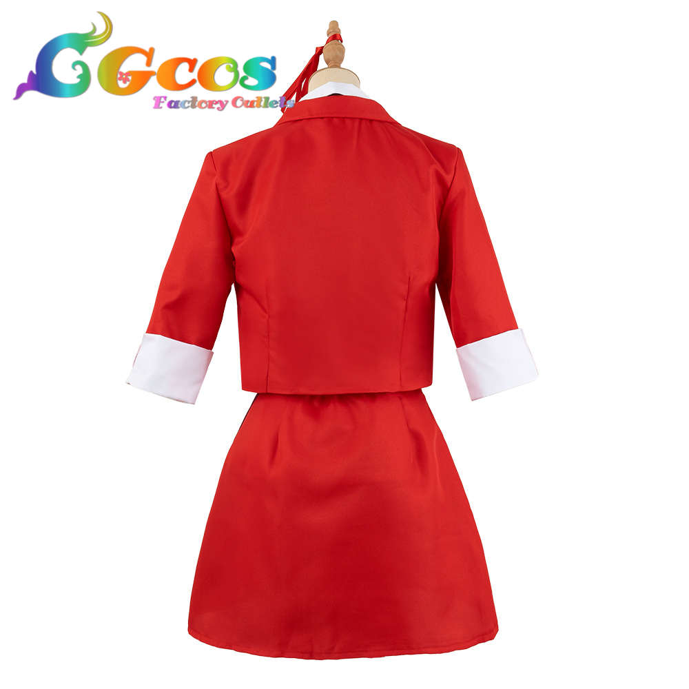 放課後クライマックスガールズ 園田智代子 コスプレ衣装