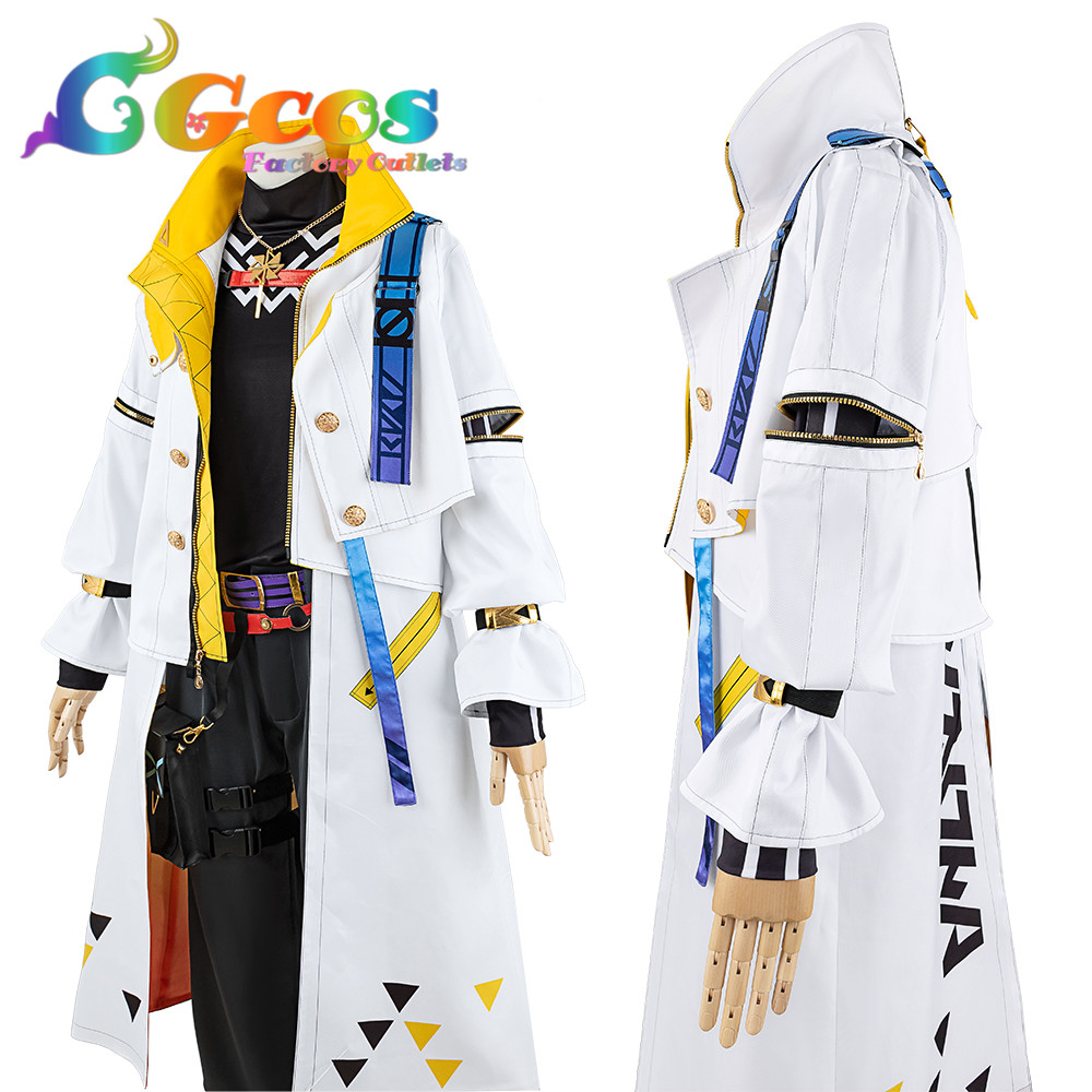 バーチャルYouTuber VTuber 風楽奏斗 コスプレ衣装