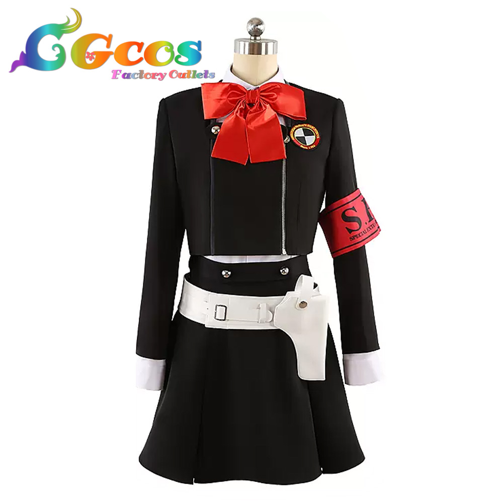 ペルソナ3リロード P3R 月光館学園 女子制服 コスプレ衣装