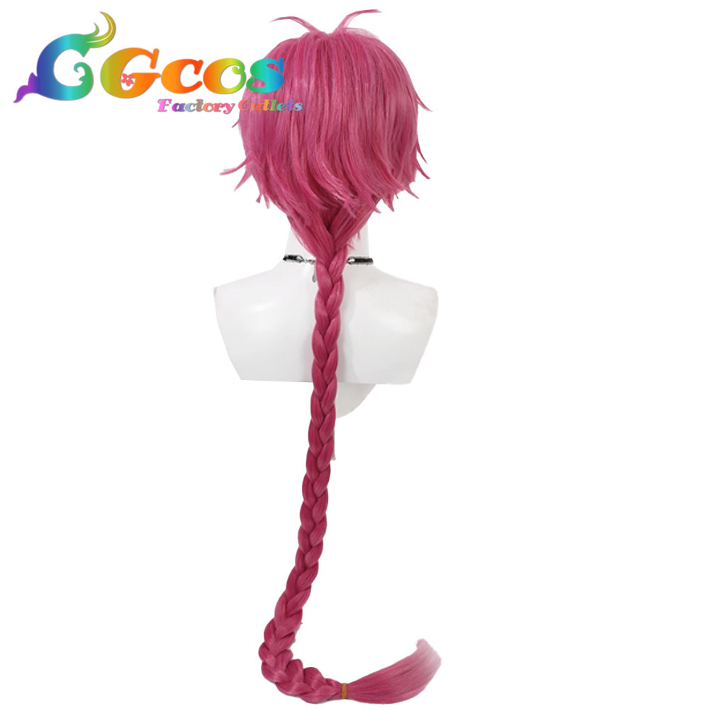 コスプレウィッグ 悪魔執事と黒い猫 ラト・バッカ ( Lato Bacca )