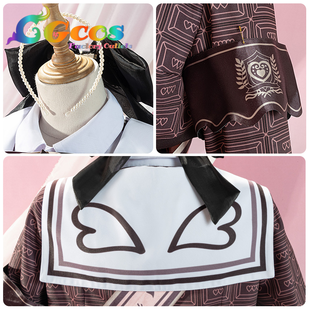 学園アイドルマスター ハッピーミルフィーユ 姫崎莉波 コスプレ衣装