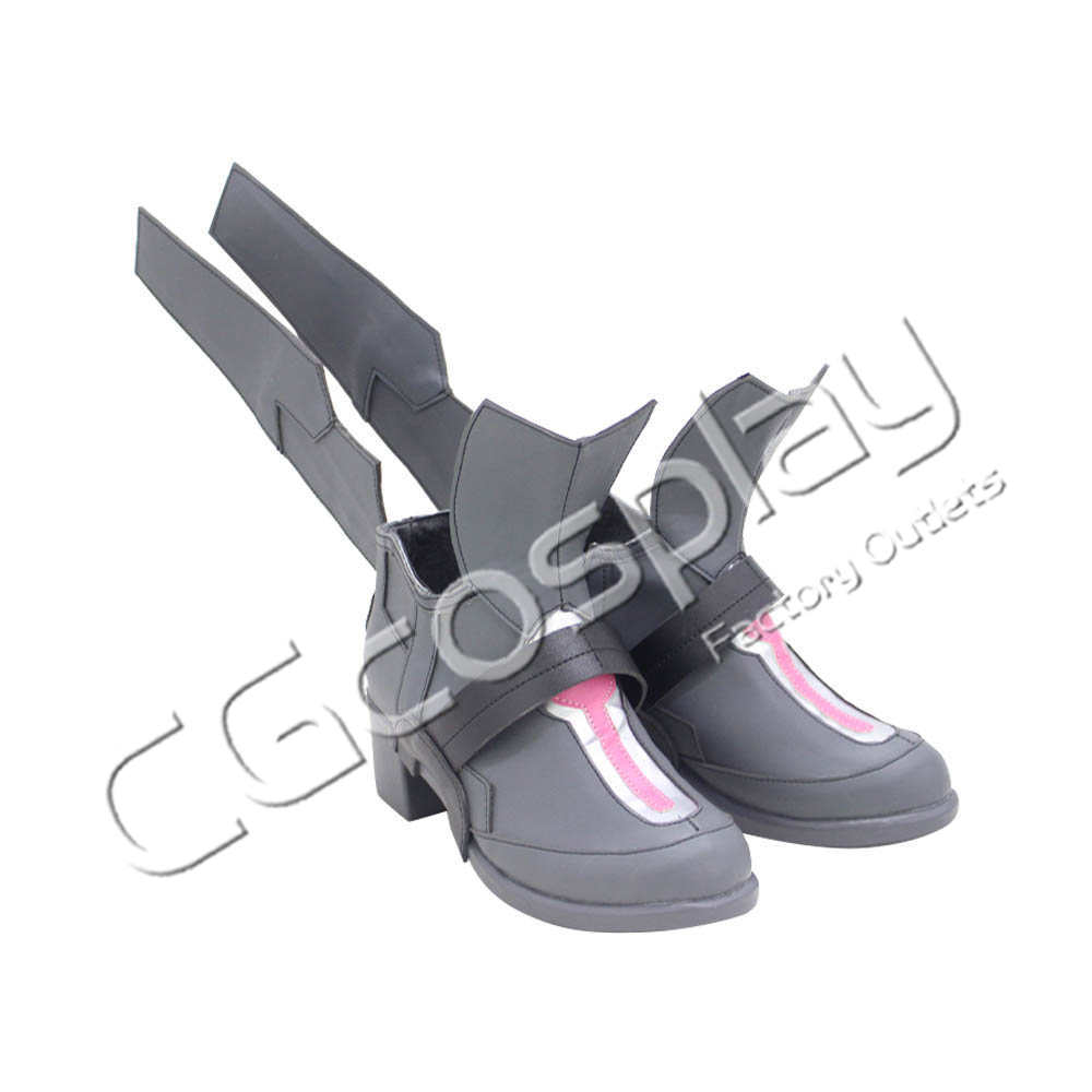 ウマ娘プリティーダービー ミホノブルボン 勝負服 コスプレ靴/ブーツ