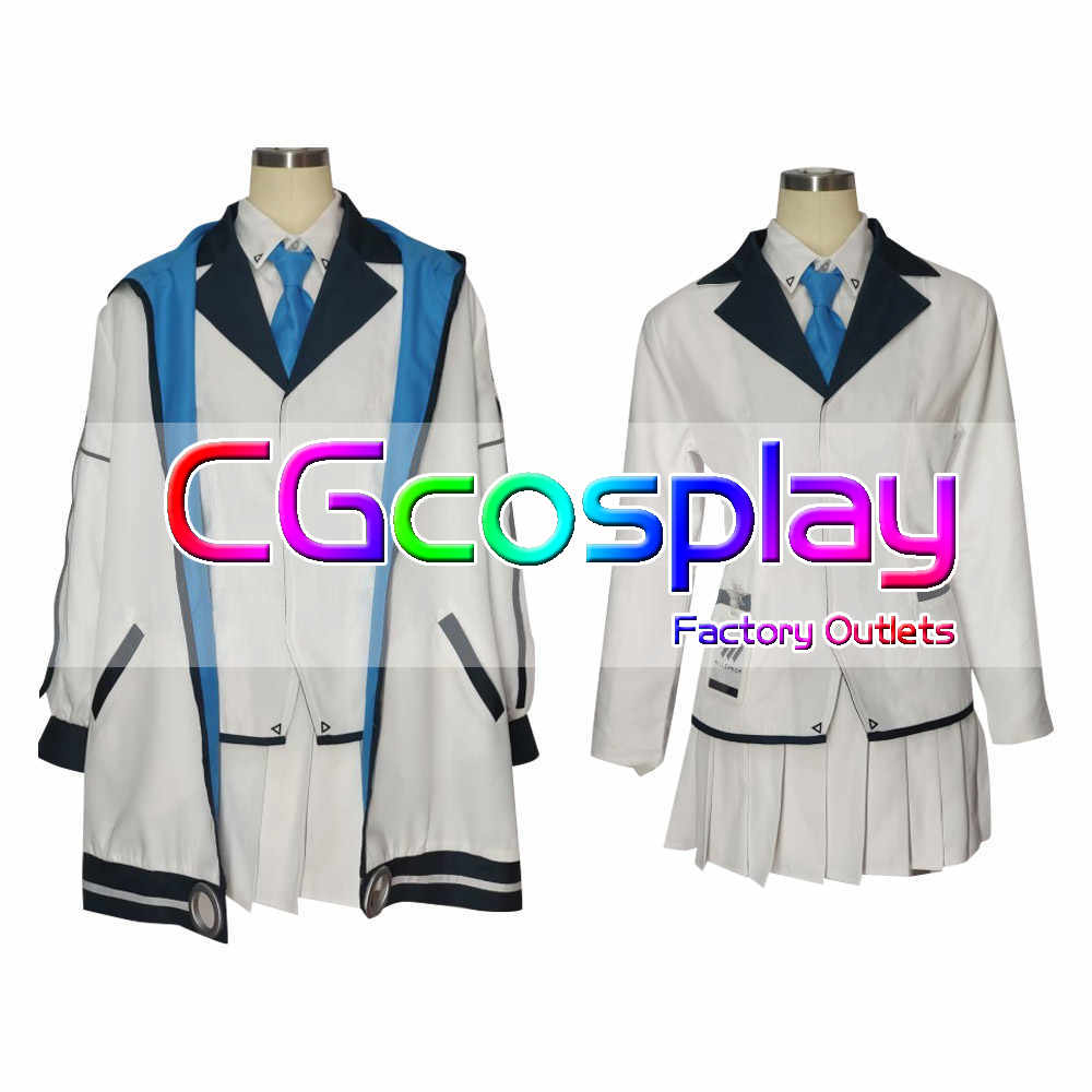 ブルーアーカイブ 生塩ノア コスプレ衣装