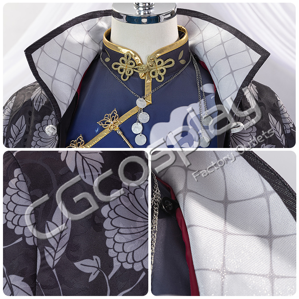 小柳ロウ Dytica 2nd Anniversary衣装 コスプレ衣装